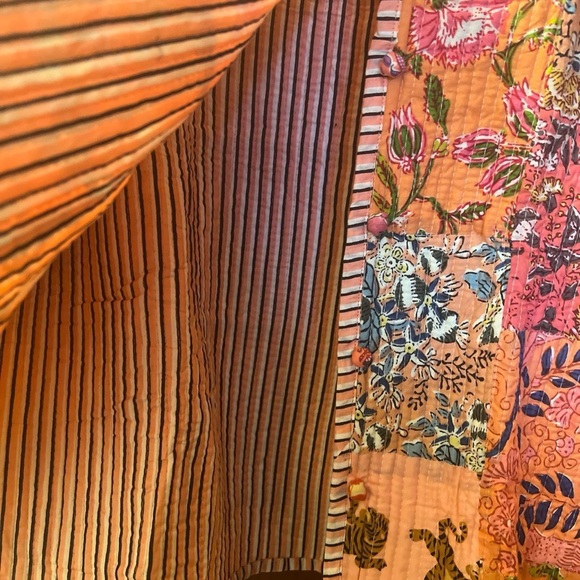 Patch jacket - Picture 3 of 4